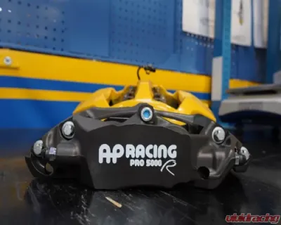 ESSEX AP Racing Radi-CAL Competition Brake Kit Rear CP9449/380mm Porche 992 Turbo/Turbo S 2021+ - 13.01.10146