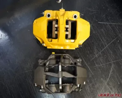 ESSEX AP Racing Radi-CAL Competition Brake Kit Rear CP9449/380mm Porche 992 Turbo/Turbo S 2021+ - 13.01.10146