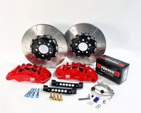 ESSEX AP Racing Brake Kit Front 9561/380mm Jeep Wrangler JK 2007-2018
