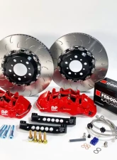 ESSEX AP Racing Brake Kit Front 9561/380mm Jeep Wrangler JK 2007-2018                                     - 20.01.10016 - Image 15