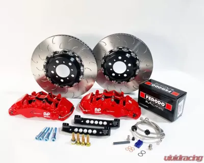 ESSEX AP Racing Brake Kit Front 9561/380mm Jeep Wrangler JK 2007-2018 - 20.01.10016