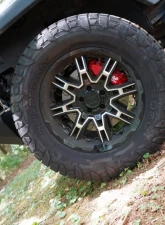 ESSEX AP Racing Brake Kit Front 9561/380mm Jeep Wrangler JK 2007-2018                                     - 20.01.10016 - Image 13