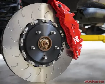 ESSEX AP Racing Brake Kit Front 9561/380mm Jeep Wrangler JK 2007-2018 - 20.01.10016