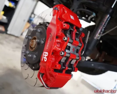 ESSEX AP Racing Brake Kit Front 9561/380mm Jeep Wrangler JK 2007-2018 - 20.01.10016