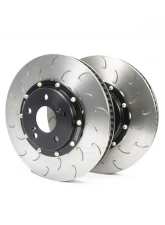 Essex Front 350x34mm Line/Fluid/Brake Pad & 2-Piece Disc Bundle Porsche 992 | 991 Carrera T Iron                                     - 13.01.40012 - Image 2