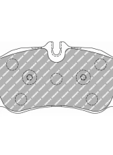 Essex Front 350x34mm Line/Fluid/Brake Pad & 2-Piece Disc Bundle Porsche 992 | 991 Carrera T Iron                                     - 13.01.40012 - Image 4