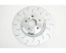 Essex Rear Left Hand 345x24mm Custom J Hook Pattern OEM Replacement Disc Toyota GR Supra 3.0 Premium