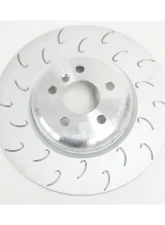 Essex Rear Right Hand 345x24mm Custom J Hook Pattern OEM Replacement Disc Toyota GR Supra 3.0 Premium                                     - 20.05.10022 - Image 2