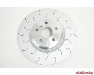 Essex Rear Right Hand 345x24mm Custom J Hook Pattern OEM Replacement Disc Toyota GR Supra 3.0 Premium - 20.05.10022