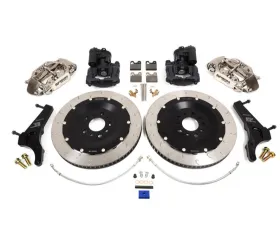 Essex AP Racing Radi-CAL ENP Competition Brake Kit w/ Electronic Parking Brake (Rear CP9450/365mm) Toyota GR Supra 2020+