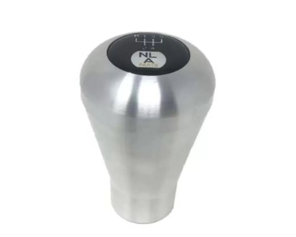 NLA Parts Silk Aluminum Shift Knob Mini Cooper - MINISKSILK-AL