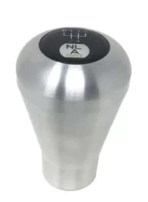 NLA Parts Silk Aluminum Shift Knob Mini Cooper                                     - MINISKSILK-AL - Image 3