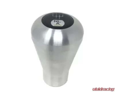 NLA Parts Silk Aluminum Shift Knob Mini Cooper - MINISKSILK-AL