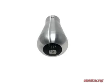 NLA Parts Silk Aluminum Shift Knob Mini Cooper - MINISKSILK-AL