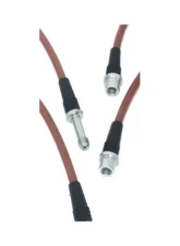 NLA Parts Stainless Steel Brake Line Kit Mini Cooper F60 2017-2022                                     - MINISSBLF60 - Image 2