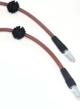 NLA Parts Stainless Steel Brake Line Kit Mini Cooper F60 2017-2022                                     - MINISSBLF60 - Image 3
