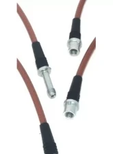 NLA Parts Stainless Steel Brake Line Kit Mini Cooper R55-R59 2007-2008                                     - MINISSBLR55-R59 - Image 3