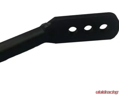 NLA Parts 19mm Black Adjustable Rear Sway Bars Mini Cooper R60/R61 2011-2016 - MINISWAYR60-19-BLK