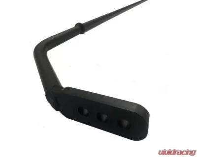 NLA Parts 22mm Black Adjustable Rear Sway Bars Mini Cooper R60/R61 2011-2016 - MINISWAYR60-22-BLK