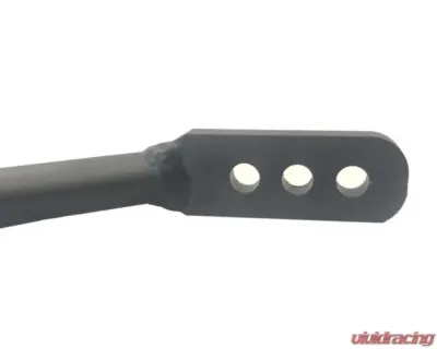 NLA Parts 22mm Black Adjustable Rear Sway Bars Mini Cooper R60/R61 2011-2016 - MINISWAYR60-22-BLK