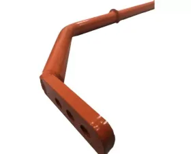 NLA Parts 22mm Orange Adjustable Rear Sway Bars Mini Cooper R60/R61 2011-2016