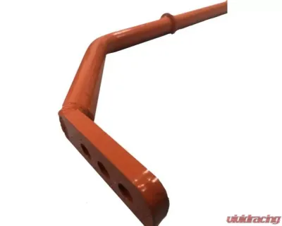 NLA Parts 22mm Orange Adjustable Rear Sway Bars Mini Cooper R60/R61 2011-2016 - MINISWAYR60-22-ORG