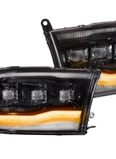 GTR Carbide LED Headlights Dodge Ram 2009-2018                                     - GTR.HL50 - Image 5