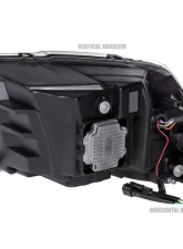 GTR Carbide LED Headlights Dodge Ram 2009-2018                                     - GTR.HL50 - Image 6