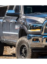 GTR Carbide LED Headlights Dodge Ram 2009-2018                                     - GTR.HL50 - Image 7