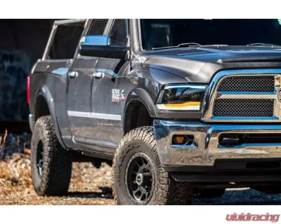 GTR Carbide LED Headlights Dodge Ram 2009-2018 - GTR.HL50