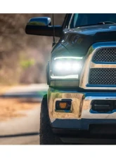 GTR Carbide LED Headlights Dodge Ram 2009-2018                                     - GTR.HL50 - Image 8