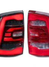 GTR Carbide LED Taillights Dodge Ram 2009-2018                                     - GTR.TL05 - Image 13
