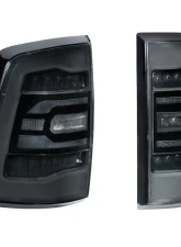 GTR Carbide LED Taillights Dodge Ram 2009-2018                                     - GTR.TL05 - Image 2