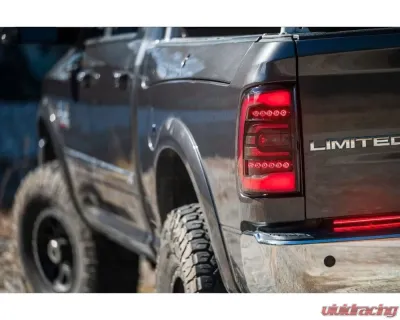 GTR Carbide LED Taillights Dodge Ram 2009-2018 - GTR.TL05