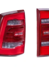 GTR Carbide LED Taillights Dodge Ram 2009-2018                                     - GTR.TL05 - Image 6