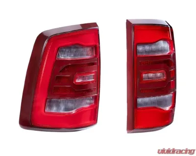 GTR Carbide LED Taillights Dodge Ram 2009-2018 - GTR.TL05