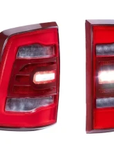 GTR Carbide LED Taillights Dodge Ram 2009-2018                                     - GTR.TL05 - Image 7