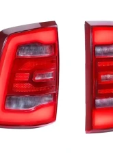 GTR Carbide LED Taillights Dodge Ram 2009-2018                                     - GTR.TL05 - Image 9