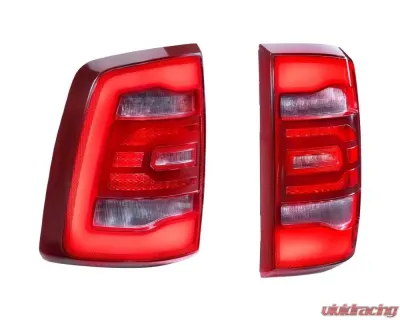 GTR Carbide LED Taillights Dodge Ram 2009-2018 - GTR.TL05