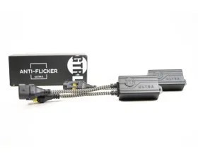 GTR Lighting Pair | H13 | 9008 GTR Ultra 2.0 PWM Module