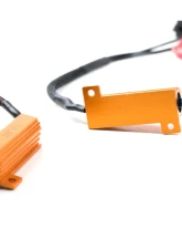 GTR Lighting 50w 2x 9005 | 9006 Resistor T-Harness                                     - GTR.H120 - Image 3