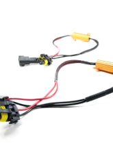 GTR Lighting 50w 2x 9005 | 9006 Resistor T-Harness                                     - GTR.H120 - Image 3