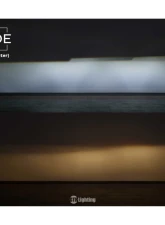 GTR Lighting Pair | Amber Sidemarker Carbide LED Headlights Toyota 4Runner 2014-2023                                     - GTR.HL20 - Image 9