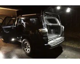 GTR Lighting Universal | Narrowith White LED Panel Festoon