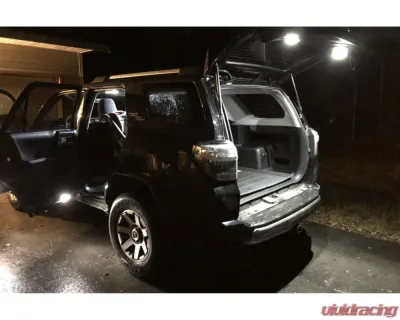 GTR Lighting Universal | Narrowith White LED Panel Festoon - GTR.LED192