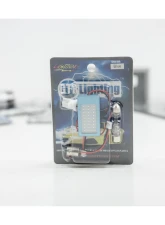 GTR Lighting Universal | Wide | Blue LED Panel Festoon                                     - GTR.LED193 - Image 3