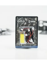 GTR Lighting Universal | Wide | Blue LED Panel Festoon                                     - GTR.LED193 - Image 5