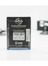 GTR Lighting Universal | Wide | Blue LED Panel Festoon                                     - GTR.LED193 - Image 6