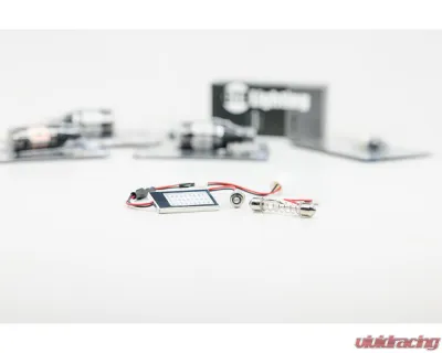 GTR Lighting Universal | Wide | Blue LED Panel Festoon - GTR.LED193