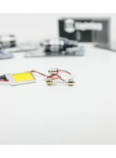 GTR Lighting Universal | Wide | Blue LED Panel Festoon                                     - GTR.LED193 - Image 9